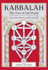 Kabbalah: The Tree of Life Oracle: Sacred Wisdom to Enrich Your Life Cover Image