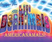 Greetings from the Lil' Beanimals: AmeriCanamals Cover Image