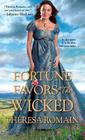 Fortune Favors the Wicked (Royal Rewards #1) Cover Image