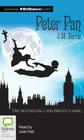 Peter Pan By James Matthew Barrie, Judy Dick (Read by) Cover Image