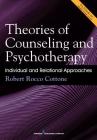 Theories of Counseling and Psychotherapy: Individual and Relational Approaches Cover Image