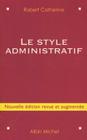Style Administratif (Le) (Vie Quotidienne - Documentation #6115) Cover Image