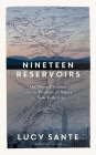 Nineteen Reservoirs: On Their Creation and the Promise of Water for New York City By Lucy Sante, Tim Davis (Illustrator) Cover Image