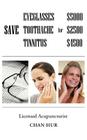 Save $5000 for Glasses, $2500 for Toothache, and $4500 for Tinnitus By Chan Hur Cover Image