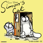 Simon's Cat 2022 Wall Calendar Cover Image