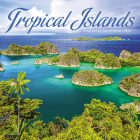 Tropical Islands 2024 12 X 12 Wall Calendar By Willow Creek Press Cover Image