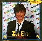 Zac Efron (Kid Stars!) By Katie Franks Cover Image