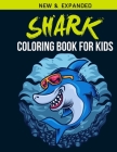 Shark Coloring Book For Kids: An Kids Coloring Book of 30 Stress Relief Shark Coloring Book Designs By Labib Coloring House Cover Image