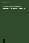 Gesellschaftsrecht Cover Image