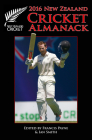 2016 New Zealand Cricket Almanack By Francis Payne, Ian Smith Cover Image