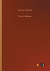 Sea Warfare By Rudyard Kipling Cover Image