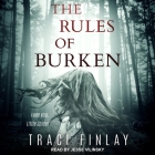 The Rules of Burken By Jesse Vilinsky (Read by), Traci Finlay Cover Image