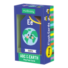 ABC of the Earth Ring Flash Cards By Galison Mudpuppy (Created by) Cover Image