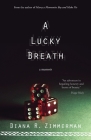 A Lucky Breath By Diana R. Zimmerman Cover Image