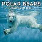 Polar Bears Calendar 2022: 16-Month Calendar, Cute Gift Idea For Bear Lovers Women & Men Cover Image