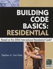 Residential: Based on the 2006 International Residential Code Cover Image