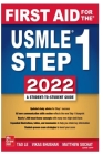 Usmle Step 1 2022 By John Tapp Cover Image