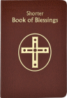 Shorter Book of Blessings By International Commission on English in t Cover Image