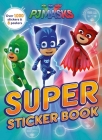 PJ Masks: Super Sticker Book (Super Sticker Books) By Editors of Studio Fun International Cover Image