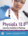 Physioex 10.0: Laboratory Simulations in Physiology By Peter Zao, Timothy Stabler, Lori Smith Cover Image