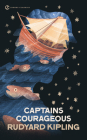 Captains Courageous By Rudyard Kipling, Marilyn Sides (Introduction by), Jane Yolen (Afterword by) Cover Image