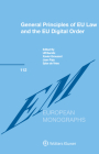 General Principles of EU Law and the EU Digital Order Cover Image