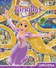 Disney Tangled: Look and Find Cover Image