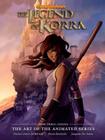 The Legend of Korra: The Art of the Animated Series Book Three: Change By Konietzko Dimartino, Bryan Konietzko Cover Image