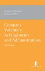 Company Voluntary Arrangements and Administrations: Third Edition Cover Image