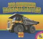 Los Camiones Basculantes (Maquinas Poderosas) By Aaron Carr Cover Image