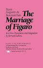 The Marriage of Figaro (Plays for Performance) By Pierre Augustin de Beaumarchais, Bernard Sahlins Cover Image