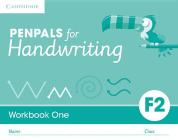 Penpals for Handwriting Foundation 2 Workbook One (Pack of 10) By Gill Budgell, Kate Ruttle Cover Image