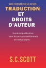 Traduction et droits d'auteur: Guide de publication pour les auteurs traditionnels et indépendants Cover Image