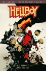 Hellboy: The Complete Short Stories Volume 2  Cover Image