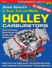 Vizard's Super Tune/Modify Holley Carbs (Performance How-To) Cover Image