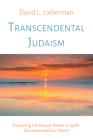 Transcendental Judaism Cover Image