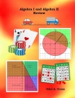 Algebra I and Algebra II Review Cover Image