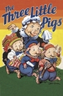 The Three Little Pigs - Shape Book By Milo Winter (Illustrator) Cover Image