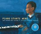 Piano Starts Here: The Young Art Tatum Cover Image
