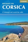 Walking on Corsica: 25 Day Walks By Gillian Price Cover Image