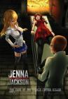 Jenna Jackson Girl Detective Issue 9: The Case of the Cookie Cutter Killer By Randall Jessup Cover Image