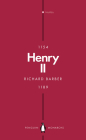 Henry II (Penguin Monarchs) By Richard Barber Cover Image