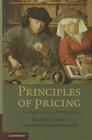 Principles of Pricing: An Analytical Approach. Rakesh V. Vohra, Lakshman Krishnamurthi Cover Image