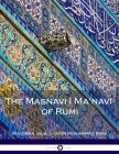 The Masnavi I Ma'navi of Rumi: Complete Cover Image