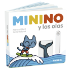 Minino y las olas By Meritxell Martí Cover Image
