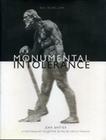 Monumental Intolerance: Jean Baffier, a Nationalist Sculptor in Fin-De-Siècle France By Neil McWilliam Cover Image