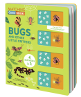 Matching Game Book: Bugs and Other Little Critters By Stéphanie Babin, Manu Callejón (Illustrator) Cover Image