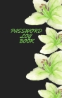 Password Log Book: Small Password Log Book With Alphabetical Tabs, Address Website & Password Record Manager, Christmas Discreet Cover Bo By Nicola Creative Art Cover Image