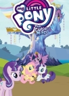 My Little Pony: The Cutie Map (MLP Episode Adaptations) By Justin Eisinger (Adapted by), Scott Sonneborn, M. A. Larson Cover Image