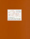 Manual of Acupuncture Cover Image